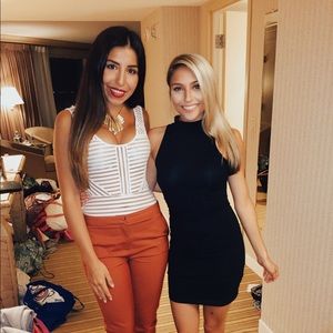 Bodycon Dress - American Apparel